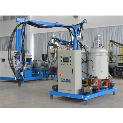 Maschine zur Herstellung von HDPE-Puff-Vorisolierungsrohren