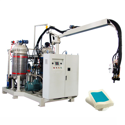 Hochdruck-PU-Polyurethan-Schaum-Schaum-Injektionsmaschine für Impfstoff-Aufbewahrungsbox-Linie
