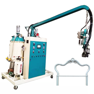 Kundenspezifische PU-Schaum-Injektionsmaschine für die Matratzen-Produktionslinie