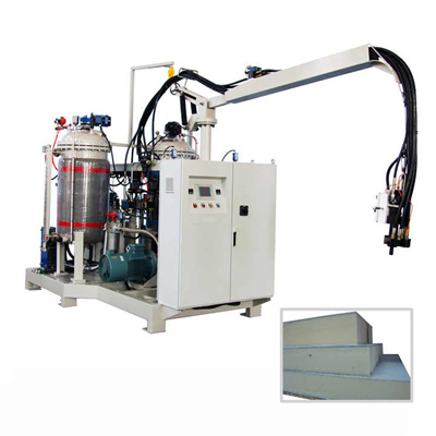 Reanin K2000 Pneumatische Hochdruck-Polyurethan-Spray-Injektions-Isolierspritzmaschine
