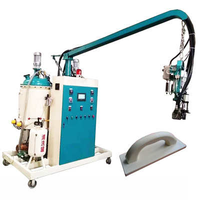 Hochdruck-PU-Schaummaschine mit importierter Membranpumpe für die Produktionslinie für Autostoßstangen