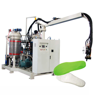 PU-Polyurethanharz-Einspritzung FRP-Blattprofil-Pultrusionsmaschine