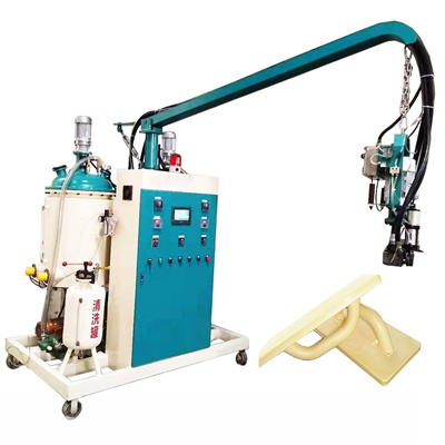 eine kostengünstige Polyurethan-PU-Gießmaschine / PU-Schaum-Gießmaschine für Luftfilter-Schaumdichtungsmaschinen