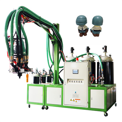 China Lieferant Automatische PU-Polyurethan-Laminatplatte Inject Type Foam Board Machine zum Verkauf