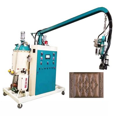 Kundenspezifische Polyurethan-Sprühmaschine für die Produktionslinie von Industrierollen