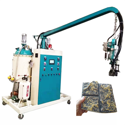 Gusbi Typ PU-Maschine für die Herstellung von Sohlen-Sandalenpantoffeln