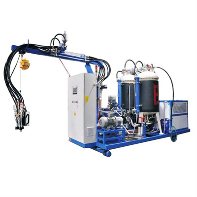 Reanin-K7000 Hochdruck-Polyurethan-Schaum-Isolierungs-Sprühmaschine PU-Injektionsausrüstung