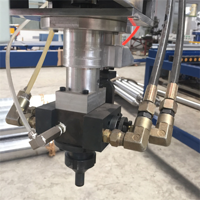Kunststoff-HDPE-Spiralmantelrohrmaschine Hochdruck-Polyurethan-Schaummaschine für die Produktion von vorisolierten Rohren / Kunststoffmaschinen