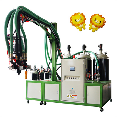 Polyurethan-Maschine /PU-LKW-Auto-Luftfilter-Schaum-Gießmaschine /PU-Schaum-Einspritzmaschine /Polyurethan-Schaum, der Maschine /PU-Maschine herstellt