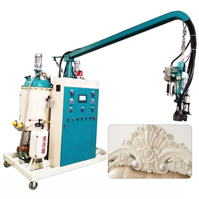 Polyurethan-PU-Einspritzmaschine für Boxhandschuhschaumherstellung / PU-Schaumherstellungs-Einspritzmaschine / Herstellung seit 2008