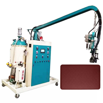 Polyurethan-Maschine/Niederdruck-PU-Schaummaschine für PU-Schwammblock/PU-Schaumherstellungsmaschine/Polyurethan-Maschine/PU-Schaum-Einspritzmaschine