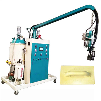 Tragbare Hochdruck-PU-Polyurethan-Isolierschaum-Mischsprühmaschine zum Verkauf