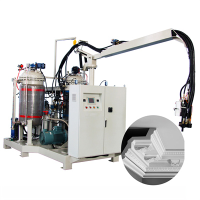 Erstklassige kontinuierliche Herstellungsmaschine für Polyurethanschaum