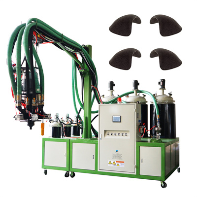 PU-Polyurethan-Maschine/PU-Gießmaschine/Hotsale-Niederdruck-PU-Schaummaschine für die Füllung von Rohrisolierungen