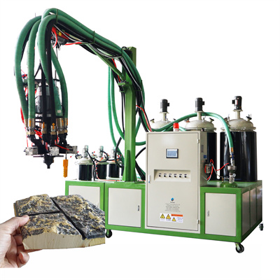 PU-Polyurethan-Elastomer-Gießmaschine zur Herstellung von kundenspezifischen PU/Gummi-beschichteten Industriewalzen