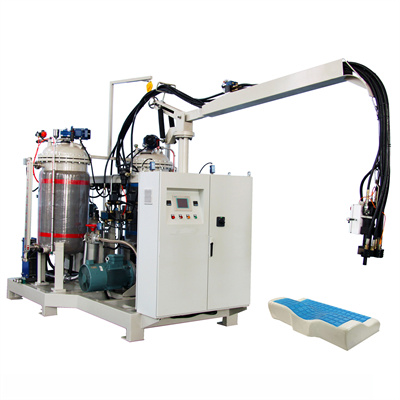 HDPE-Kunststoffprofil, das Maschinen-Wärmedämmungs-Rohrgehäuse-Extrusions-Produktionslinie herstellt