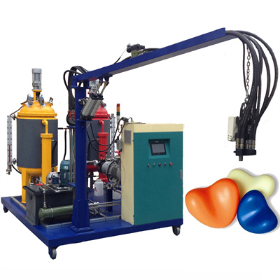 Cer-Zertifizierung 17kw-Schaum-Einspritzmaschine Polyharnstoff-Spray-Ausrüstung