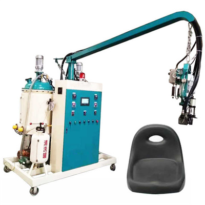 Hochdruck-Polyurethanschaum-Horizontal-Kunststoff-Spritzgießmaschine