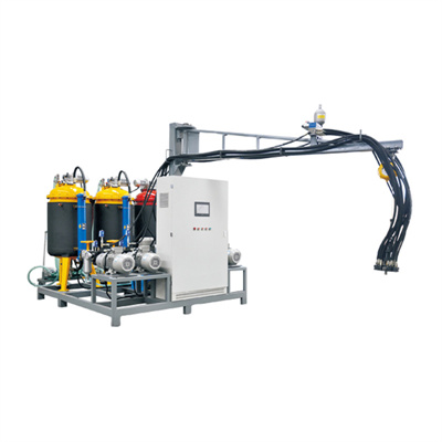 Hochdruck-Cnmc-500-Polyurethan-Schaum-Injektionsmaschine Spray-Polyharnstoff-Maschine