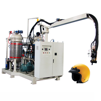 Reanin-K7000 Hydraulische Polyurethanschaum-Isolierungs-Injektionsmaschine PU-Spray-Ausrüstung