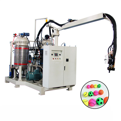 Polyurethan-Hochdruckschäummaschine PU-Schaum-Injektionsvergussmaschine