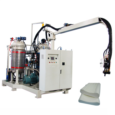 Wirtschaftliche Polyurethan-Maschine/PU-Gel-Ausgabemaschine für Kissen- und Matratzen-/PU-Schaum-Injektionsmaschine Polyurethan-Herstellungsmaschine