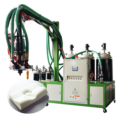 Zecheng PU-Walzenherstellungsmaschine /PU-Walzengießmaschine /PU-Walzenmaschine