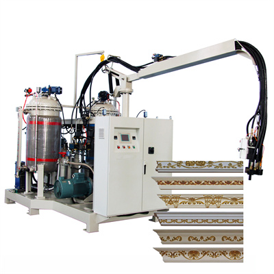 6000 L PU-Dichtstoff-Mischmaschine Dispergier-Power-Mixer