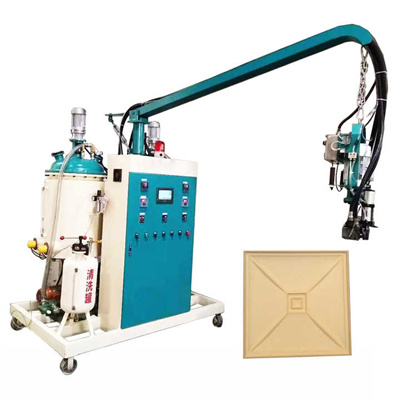 Schaummaschine Produktionslinie für expandierte Styropor-Polystyrolplatten zur Herstellung von Maschinen
