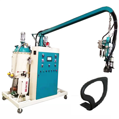 Automatische Hochdruck-PU-Polyurethan-Schaum-Spritzgießmaschine