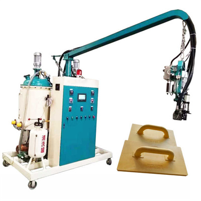 Foam Machine Mini elektrische Polyurethan-PU-Spray- und Injektions-Isoliermaschine