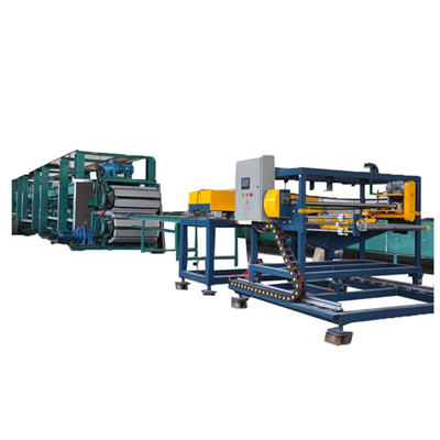 CO2-Dämmplatten-Extruder-Produktionslinie / Kunststoff-Extrusionsmaschine / XPS-Schaumplatten-Schaumherstellungsmaschine
