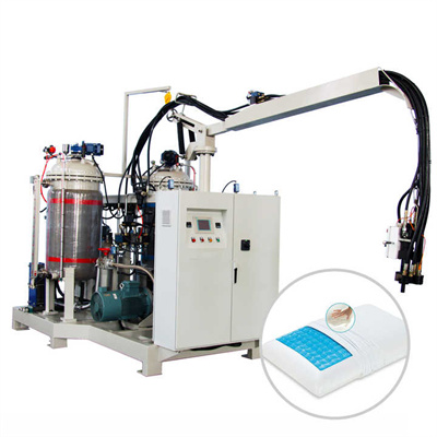 Lingxin-Marken-LKW-Filterdichtungs-Ausgießmaschine /Polyurethan-Filterdichtungs-Ausgießmaschine /PU-Filterdichtungs-Ausgießmaschine