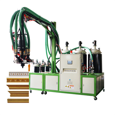 Niederdruck-PU-Polyurethanschaum-Einspritzmischmaschine zur Herstellung von Holzmöbeln