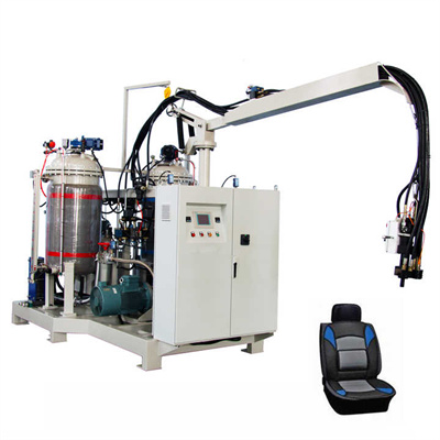 Automatische Schaumzerkleinerungsmaschine / EPS-Schaumformmaschine / Heißschmelzende Recyclingmaschine für Polystyrolschaum