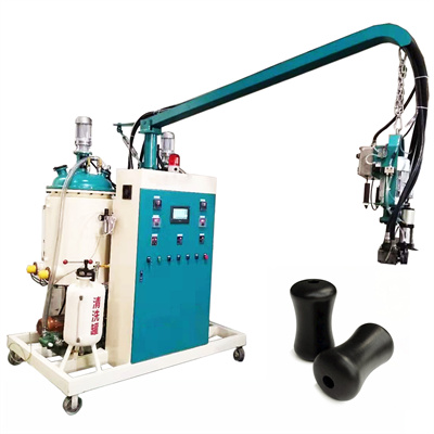 Flexible Hochdruck-PU-Polyurethan-Schaum-Isolierungs-Mischspritzmaschine