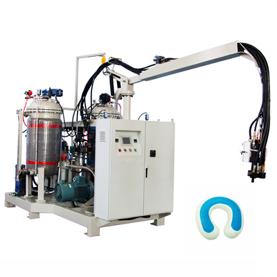 PU-Maschine / Hochdruck-Polyurethan-PU-Schaum-Einspritzmaschine / Polyurethan-Einspritzmaschine