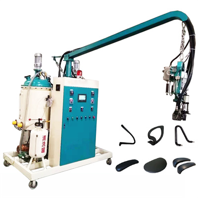 Hochdruck-Flipflop-Polyurethan-Einspritzungs-Maschinen-Cer Certificated/PU Foaming Machine/PU-Einspritzungsmaschine