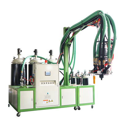 Polyurethan-Sprühmaschine mit importiertem Durchflussmesser für die Produktionslinie für Impfstoff-Aufbewahrungsboxen