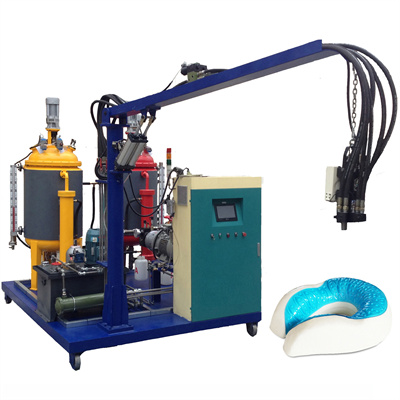 China Wenzhou City Hochdruck-Pentamethylen-Cyclopentan-Polyurethan-PU-Schaum, der Mischspritzgussmaschine / Hochdruck-Cyclopentan-PU-Maschine herstellt
