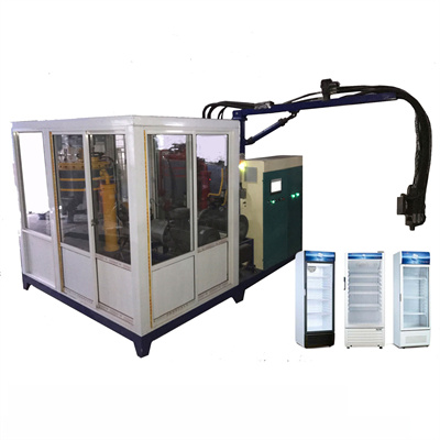 Polyurethan-Maschine/Polyurethan-Schaum-Füllmaschine für Kühlhaus/PU-Schaum, der Maschine herstellt PU-Schaum-Einspritzmaschine