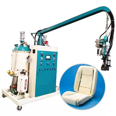 Kundenspezifische Polyurethan-Sprühmaschine für die Matratzen-Produktionslinie