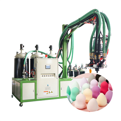 Automatischer Polyurethan-Dichtstoff-Mischspender Ab Kleber Zweikomponenten-Spendermaschine Epoxidharz-Potting-Maschine