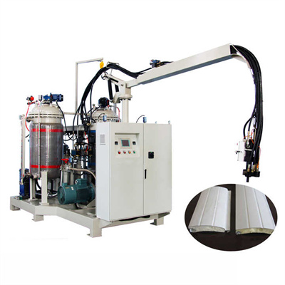 1 Jahre ISO-zugelassene Xinhua Polyurethan Foam Customized Automatic Dispensing Machine