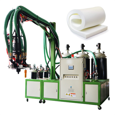 Zweikomponenten-Polyurethan-Gießmaschine Tdi Mdi Prepolymer Bdo Moca Hqee Ndi Dispensing Dosing Injection Pouring Spray Machine