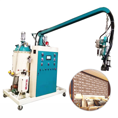 Leistungsstarke Hochdruckschaummaschine / PU-Schaummaschine / Polyurethan-Gedächtnisschaum-Kissenherstellungsmaschine