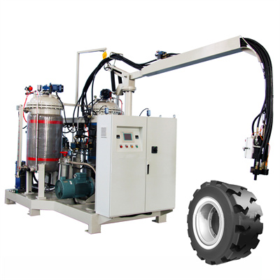 Polyurethan-Walzenfüllgießmaschine /PU-Walzenfüllmaschine /PU-Walzenherstellungsmaschine