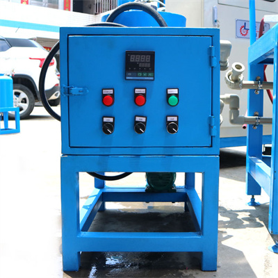Automatische Hochdruck-Wasser- und Luftschaumdichtungsmaschine