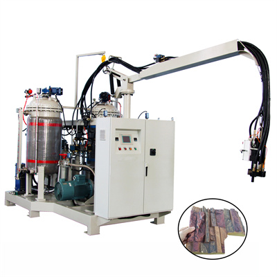 PU-/Polyharnstoff-Spray-Maschinen-Schaum, der Maschine Polyurethan-Polyharnstoff-Rohstoff herstellt