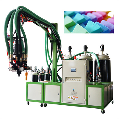 Reanin-K7000 Hochdruck-Polyurethanschaum-Isolierungssprühmaschine PU-Schauminjektionsausrüstung